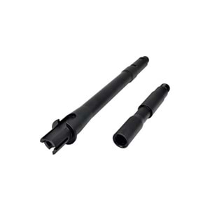 M4 Airsoft Komple Dış Namlu - Siyah ISG0567