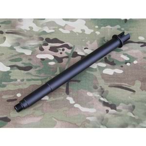 ISG MK18 M4 AEG Aluminyum Dış Namlu ISG0571