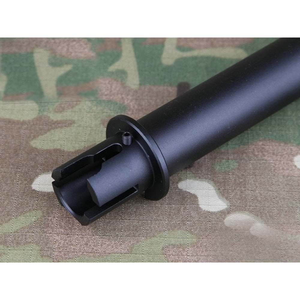 ISG MK18 M4 AEG Aluminyum Dış Namlu ISG0571