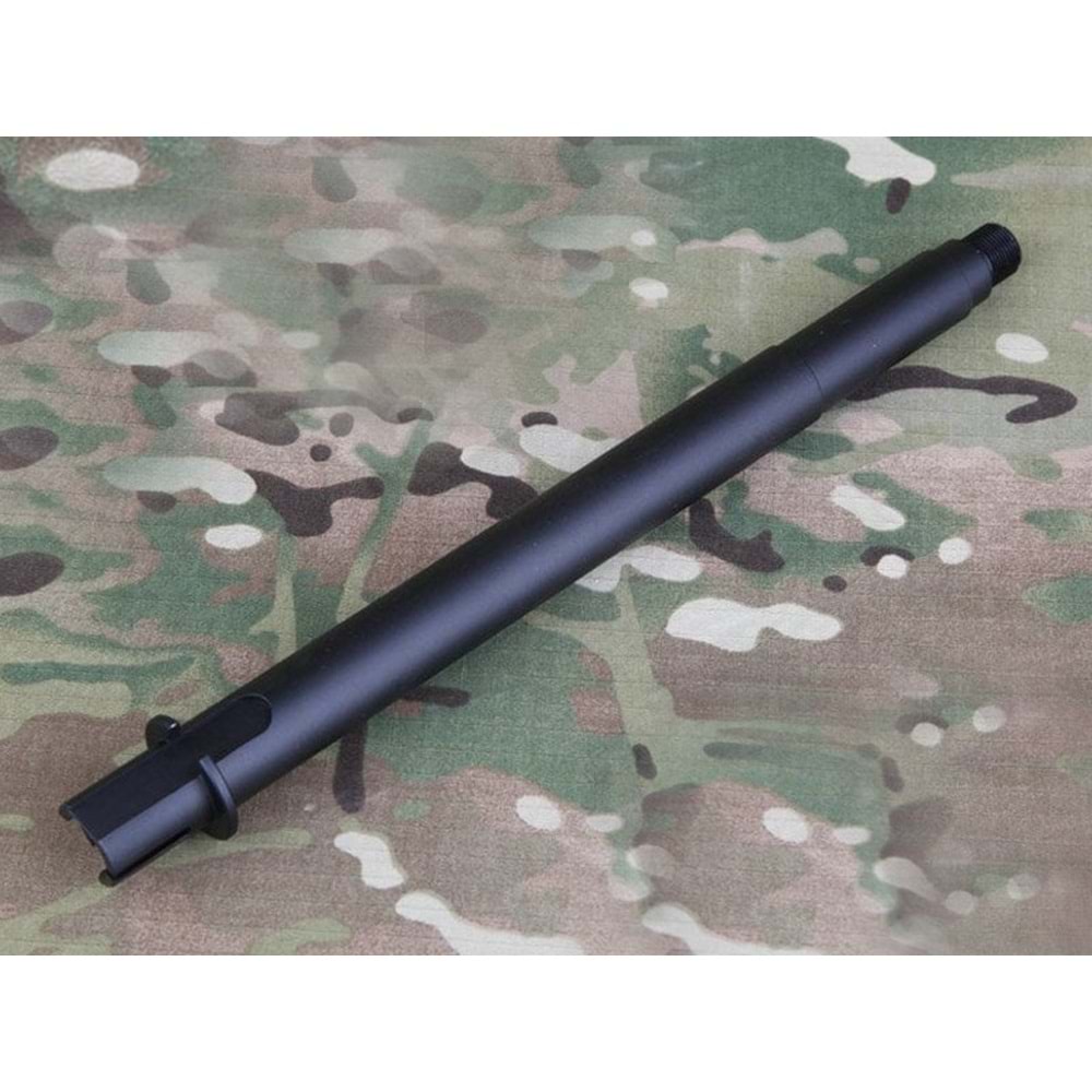 ISG MK18 M4 AEG Aluminyum Dış Namlu ISG0571
