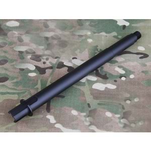 ISG MK18 M4 AEG Aluminyum Dış Namlu ISG0571