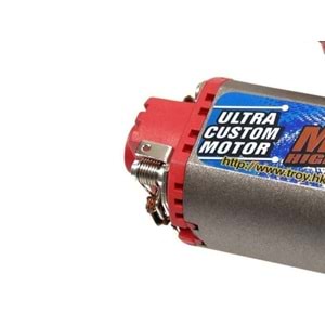 ISG Max Speed Motor M120 (Short Type) Kısa Tip Motor
