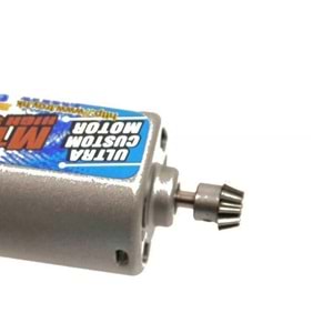 ISG Max Speed Motor M120 (Short Type) Kısa Tip Motor