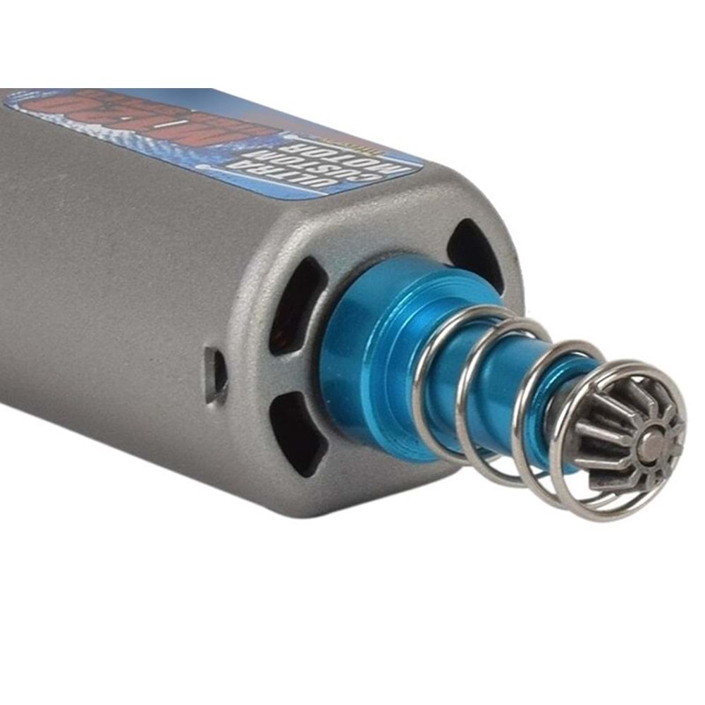 Max Speed Motor(Long Type) - Uzun Tip Motor ISG1309