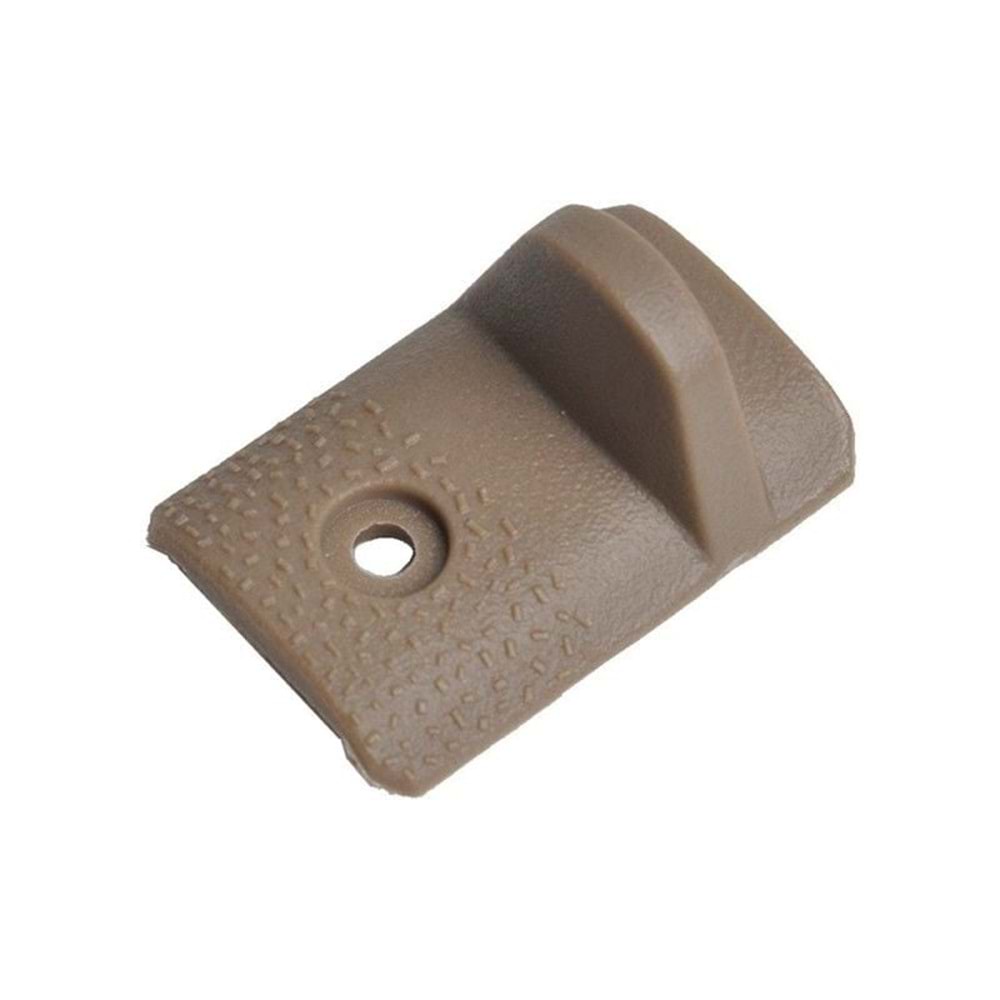 ISG M-LOK KEYMOD RAY ICIN HAND STOP DARK EARTH (ISG2057-T)