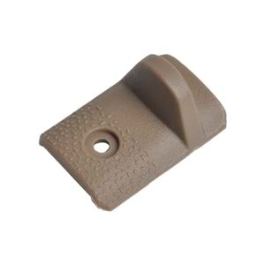 ISG M-LOK KEYMOD RAY ICIN HAND STOP DARK EARTH (ISG2057-T)