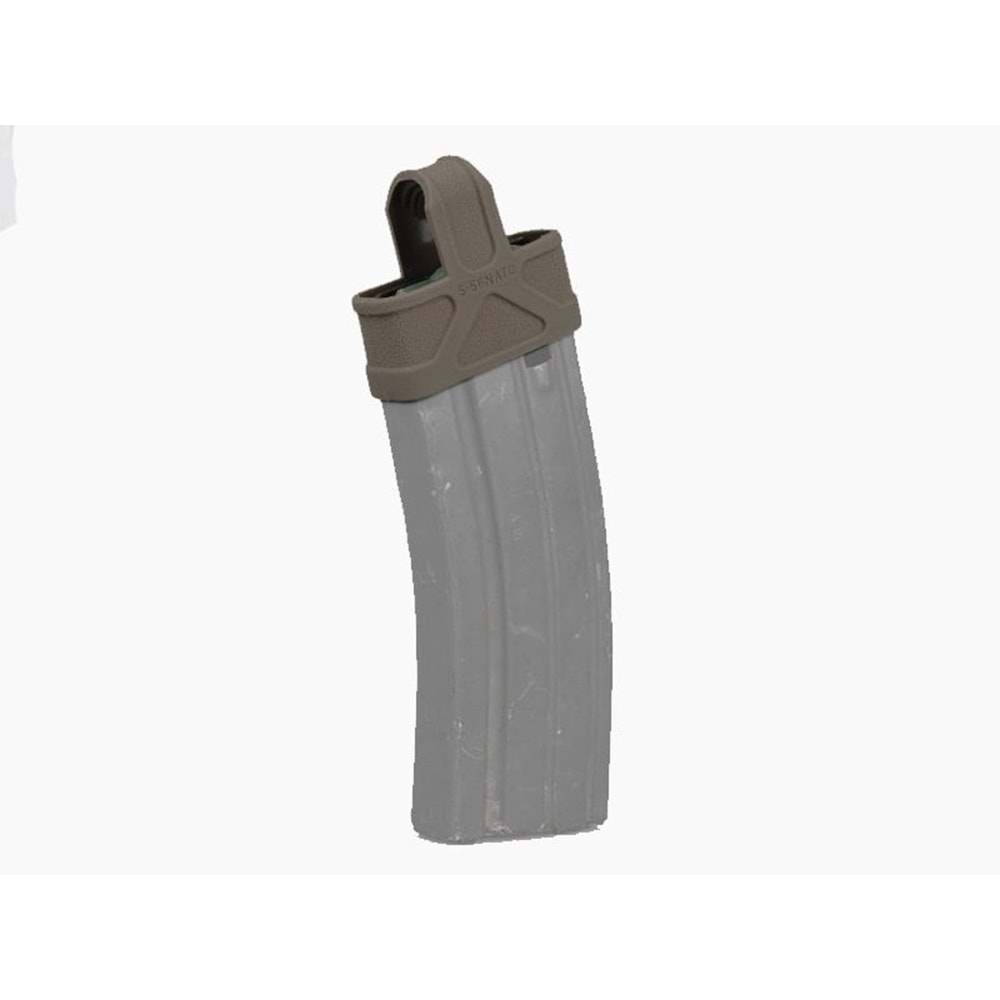 M4 5.56 Magpod OD şarjör klipsi ISG2360