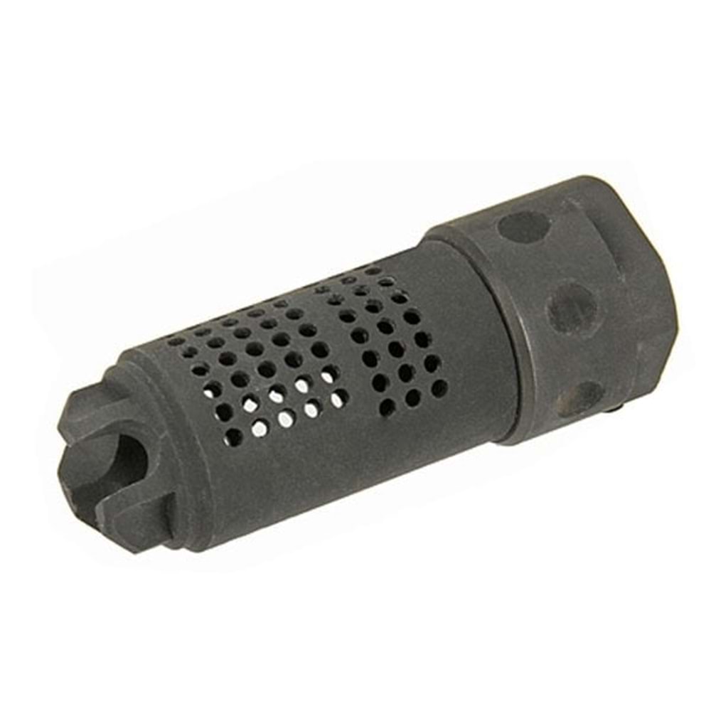 ISG QDC Compensator Flash Hider - Alev Gizleyen Replika ISG3537