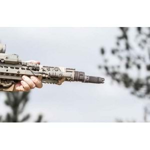 ISG QDC Compensator Flash Hider - Alev Gizleyen Replika ISG3537