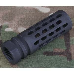 ISG BattleComp Tipi BABC Compensator Flash Hider - Airsoft Alev Gizleyen Replika ISG3547