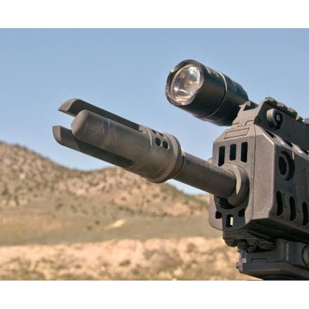ISG SF Tipi Sneak Peek Steel Flash Hider - Alev Gizleyen Replika ISG3548