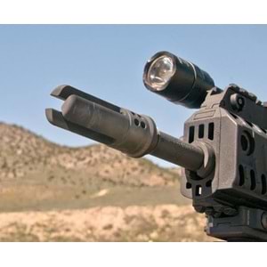 ISG SF Tipi Sneak Peek Steel Flash Hider - Alev Gizleyen Replika ISG3548