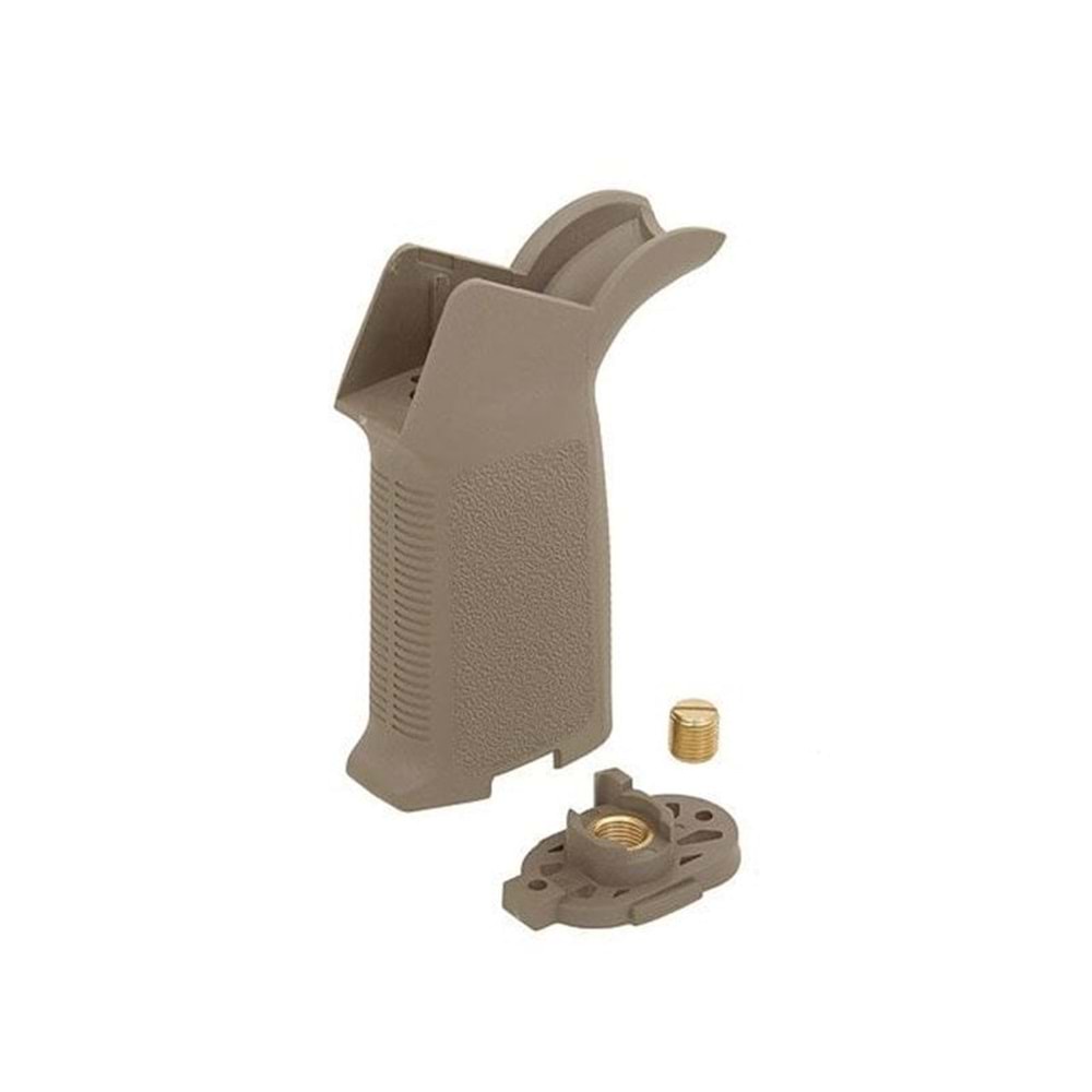 MAP Tipi ME Grip M4 Motor Yuvası-Çöl Rengi ISG3610A