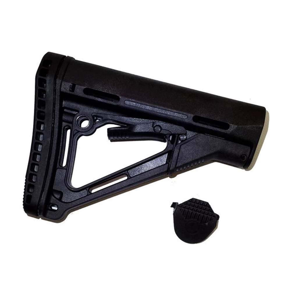 MAP Tipi ME Dipçik Kundak Grip CTR SET HALINDE-SIYAH ISG3757