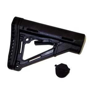 MAP Tipi ME Dipçik Kundak Grip CTR SET HALINDE-SIYAH ISG3757