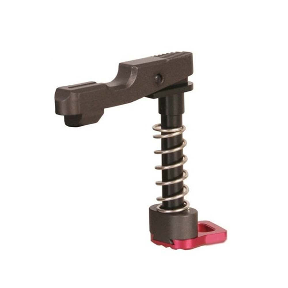 ISG CNC Mag Catch Şarjör Mandalı M4/RED - Kırmızı ISG3885C