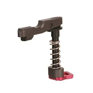 ISG CNC Mag Catch Şarjör Mandalı M4/RED - Kırmızı ISG3885C