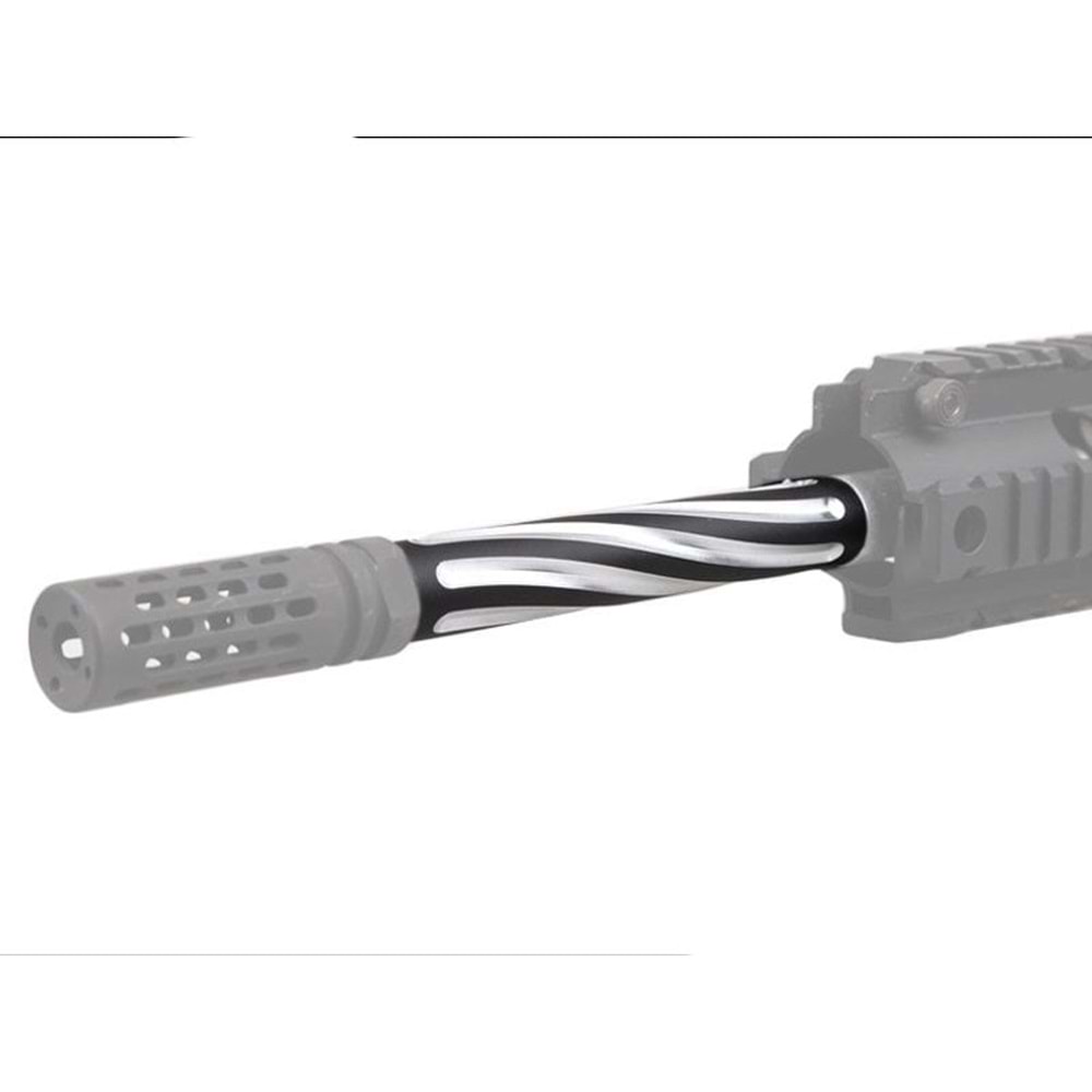 ISG FOTIS Tipi 5 inch Outer Barrel - Dış Namlu ISG4032