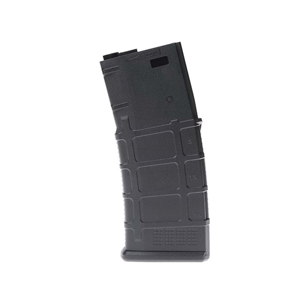 ISG MAP Tipi 120BB M4 AEG GEN3 Şarjör - Midcap - SIYAH ISG4252