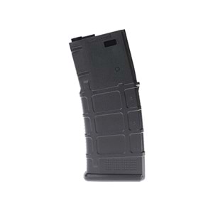 ISG MAP Tipi 120BB M4 AEG GEN3 Şarjör - Midcap - SIYAH ISG4252