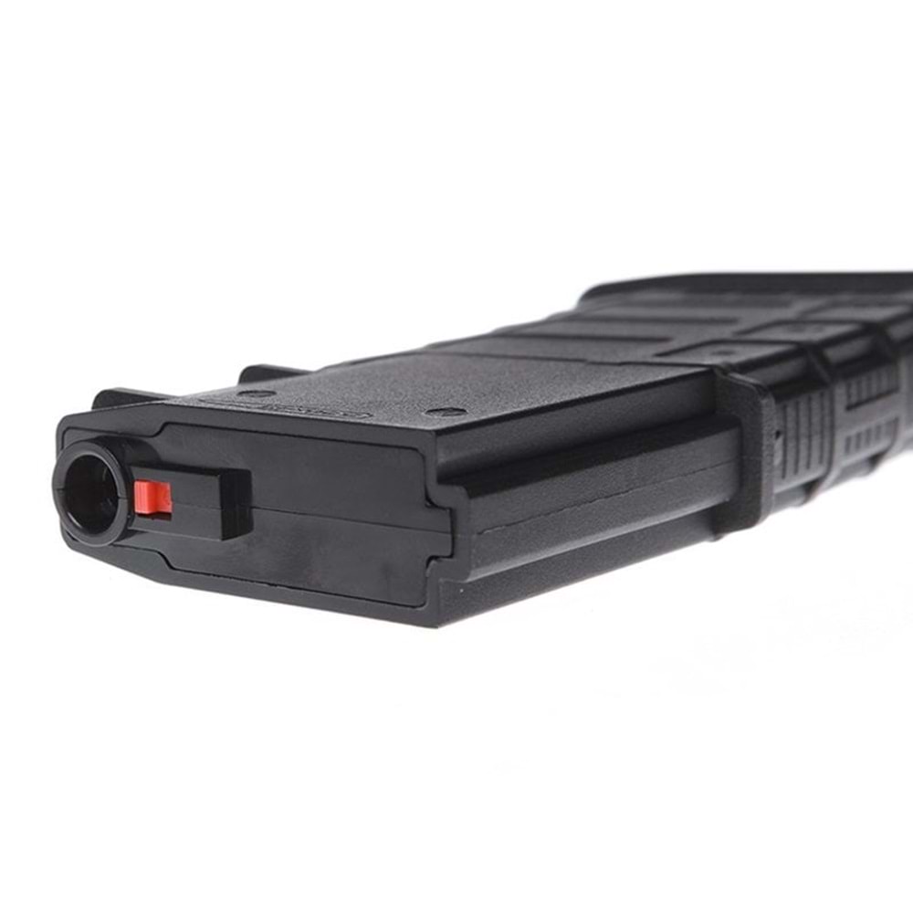ISG MAP Tipi 120BB M4 AEG GEN3 Şarjör - Midcap - SIYAH ISG4252