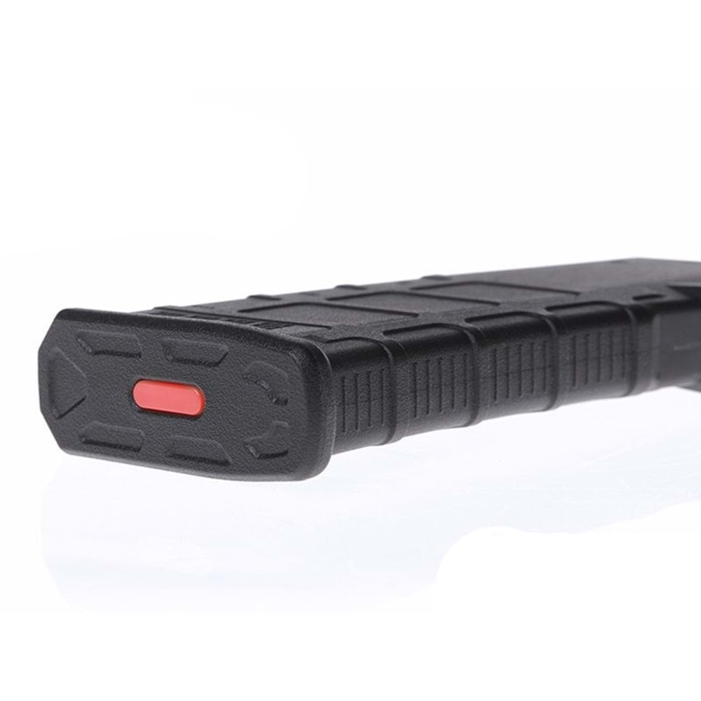 ISG MAP Tipi 120BB M4 AEG GEN3 Şarjör - Midcap - SIYAH ISG4252