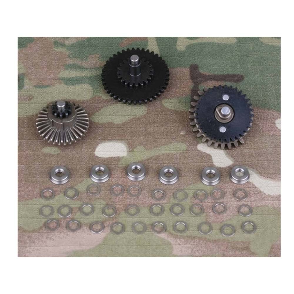 ISG 4mm Axis Gear/18:1 AXIS DİŞLİSİ