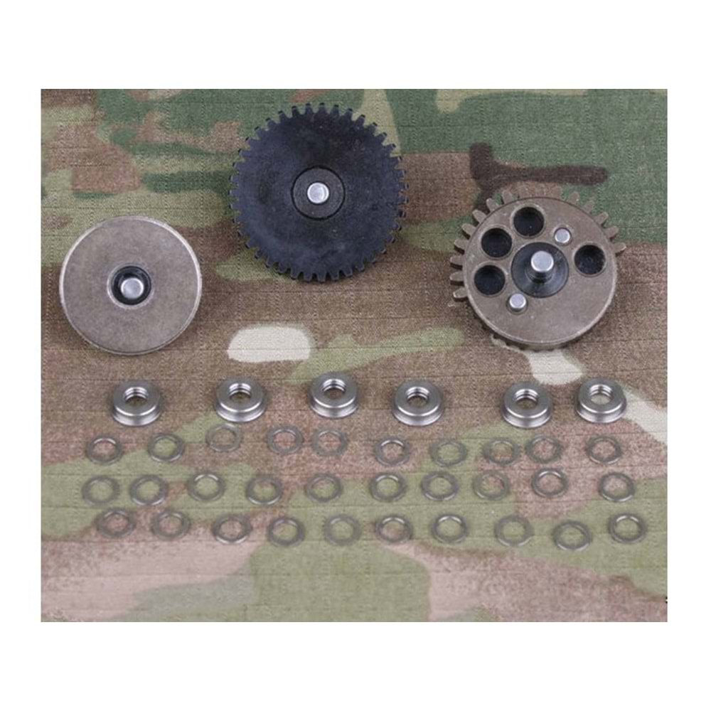 ISG 4mm Axis Gear/18:1 AXIS DİŞLİSİ