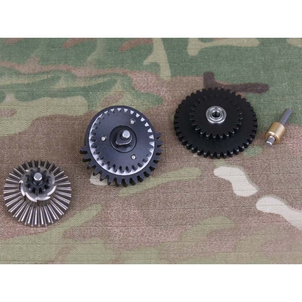 ISG Super highspeed 3 Bearing Gear/13:1
