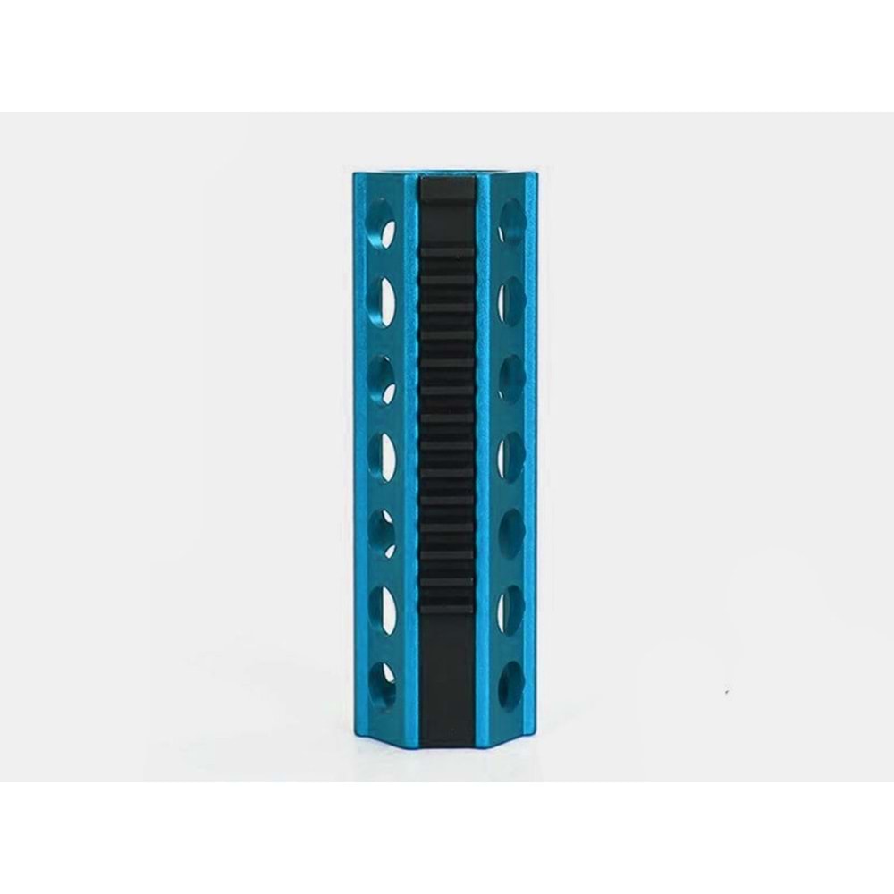 ISG CNC Aluminyum AEG Piston Full Steel Dişli