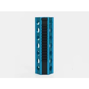 ISG CNC Aluminyum AEG Piston Full Steel Dişli