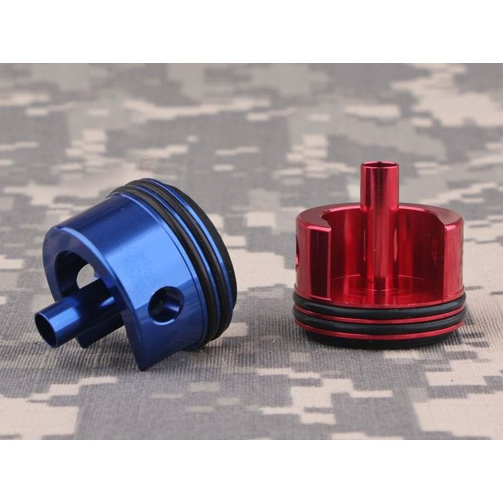 ISG Güçlendirilmiş CNC Aluminyum Silindir Başı/Ver.II&III