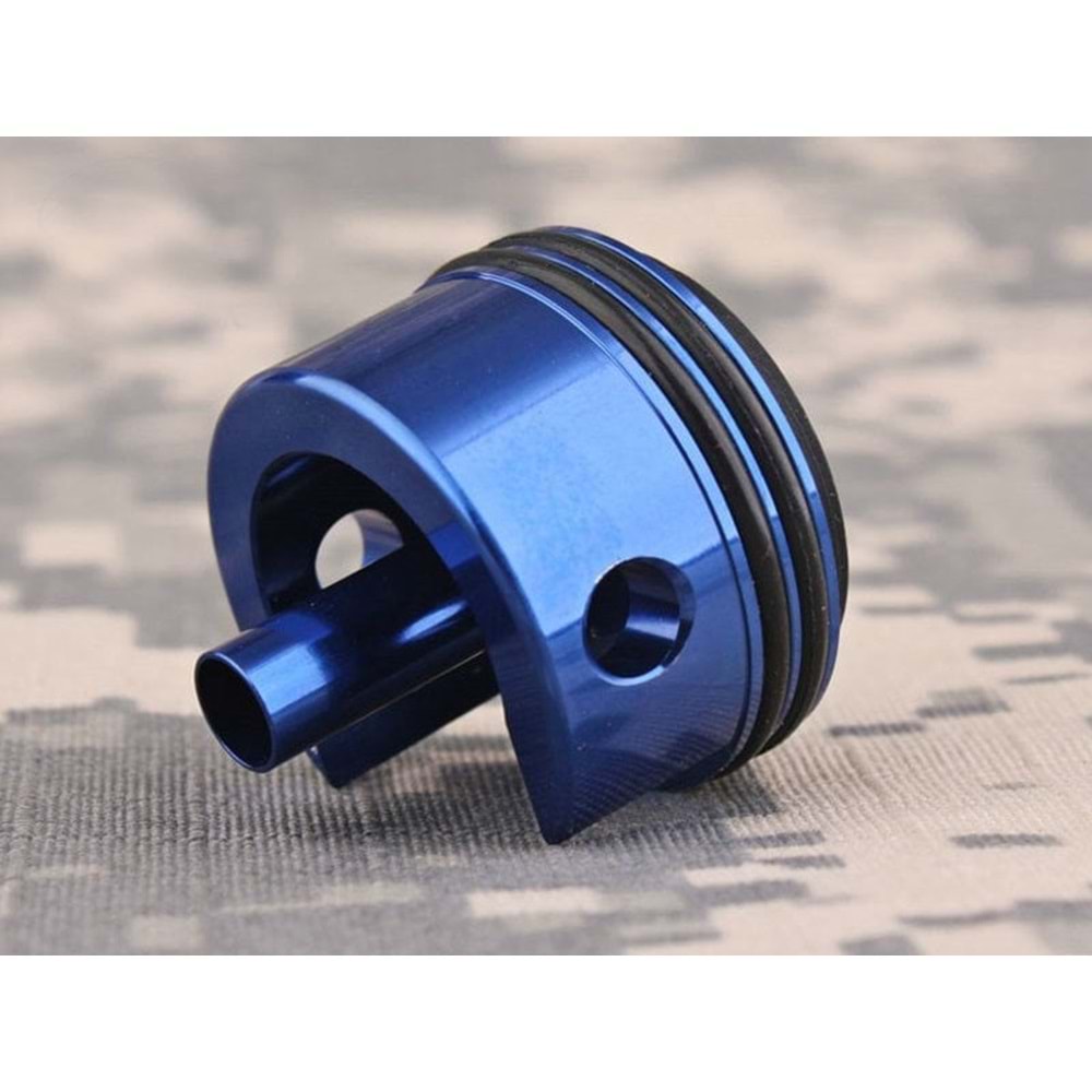 ISG Güçlendirilmiş CNC Aluminyum Silindir Başı/Ver.II&III