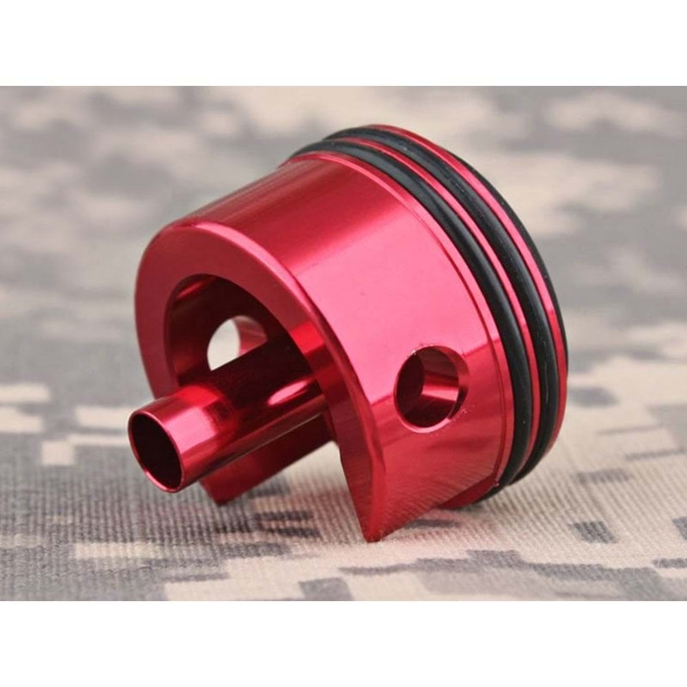 ISG Güçlendirilmiş CNC Aluminyum Silindir Başı/Ver.II&III