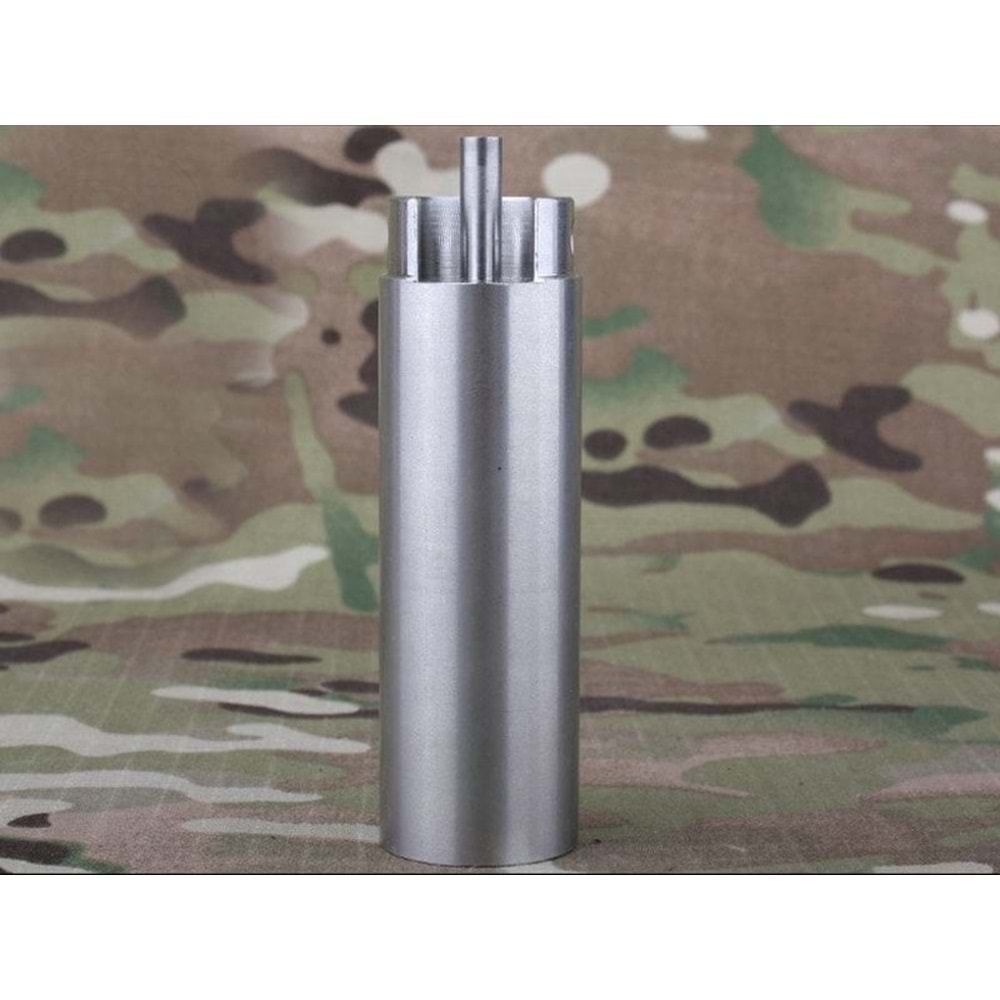 ISG ONE-PIECE STAINLESS STEEL CYLINDER SET-II