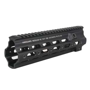 ISG SMR Rail G 10.5inch HK416 YENI NESIL EL KUNDAGI /SIYAH ISG9177SBK