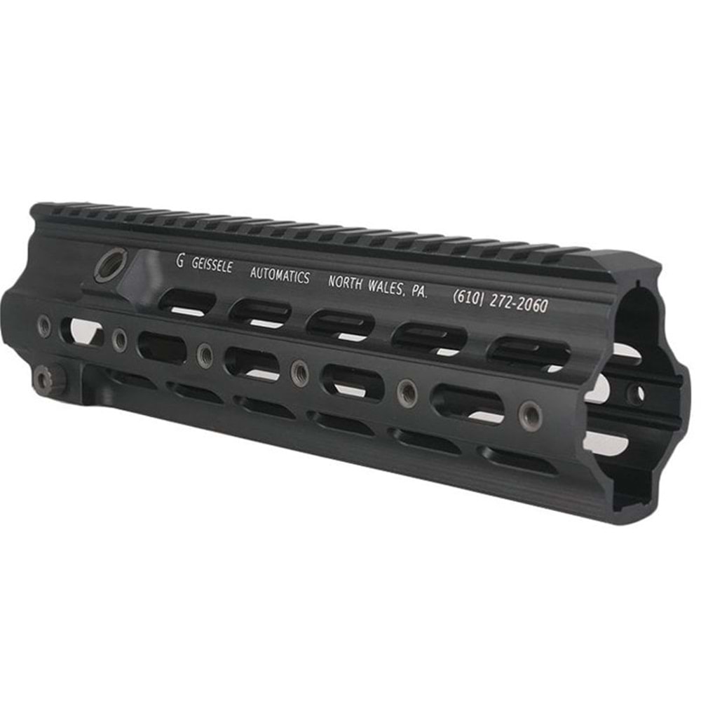 ISG SMR Rail G 10.5inch HK416 YENI NESIL EL KUNDAGI /SIYAH ISG9177SBK