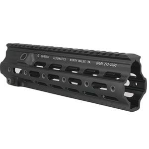 ISG SMR Rail G 10.5inch HK416 YENI NESIL EL KUNDAGI /SIYAH ISG9177SBK
