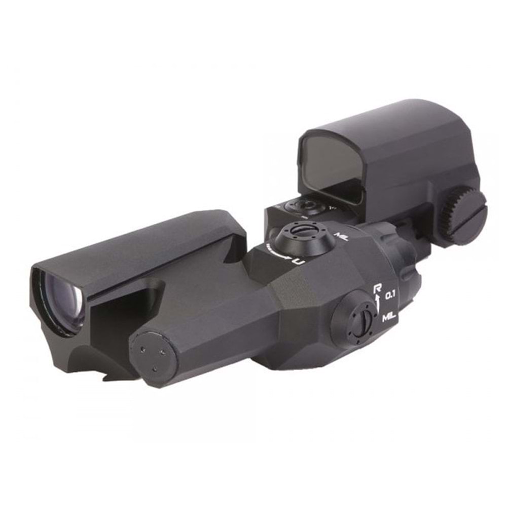 D-EVO Tipi dürbün LCO Red Dot Reflex Nişangah ISG9452BK