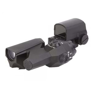 D-EVO Tipi dürbün LCO Red Dot Reflex Nişangah ISG9452BK