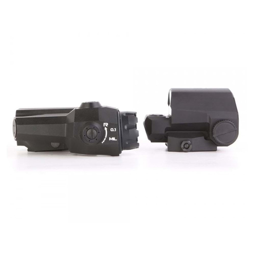 D-EVO Tipi dürbün LCO Red Dot Reflex Nişangah ISG9452BK