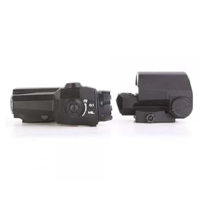 D-EVO Tipi dürbün LCO Red Dot Reflex Nişangah ISG9452BK