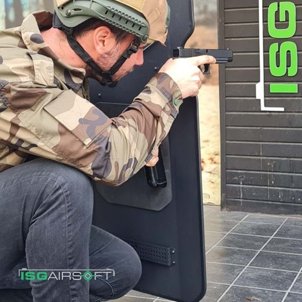 ISG AIRSOFT AIRSOFT TAKTIK KALKAN