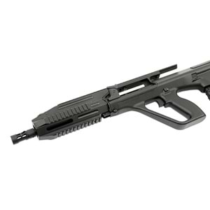 JG Custom Series AUG RAS Full Size Airsoft AEG Tüfek SIYAH