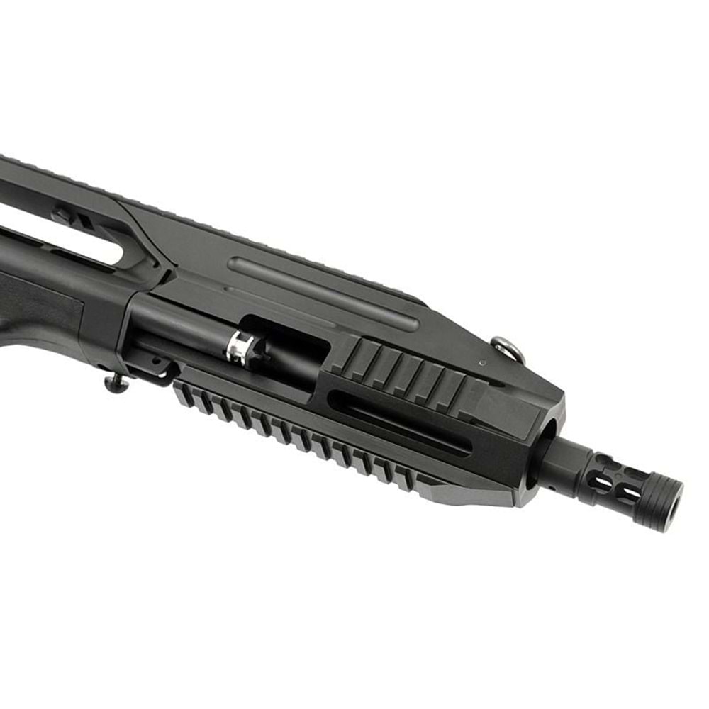 JG Custom Series AUG RAS Full Size Airsoft AEG Tüfek SIYAH
