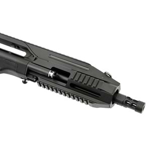 JG Custom Series AUG RAS Full Size Airsoft AEG Tüfek SIYAH