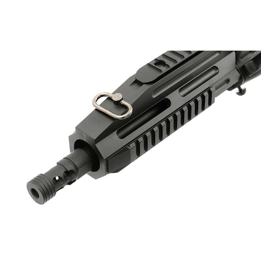 JG Custom Series AUG RAS Full Size Airsoft AEG Tüfek SIYAH