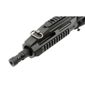 JG Custom Series AUG RAS Full Size Airsoft AEG Tüfek SIYAH
