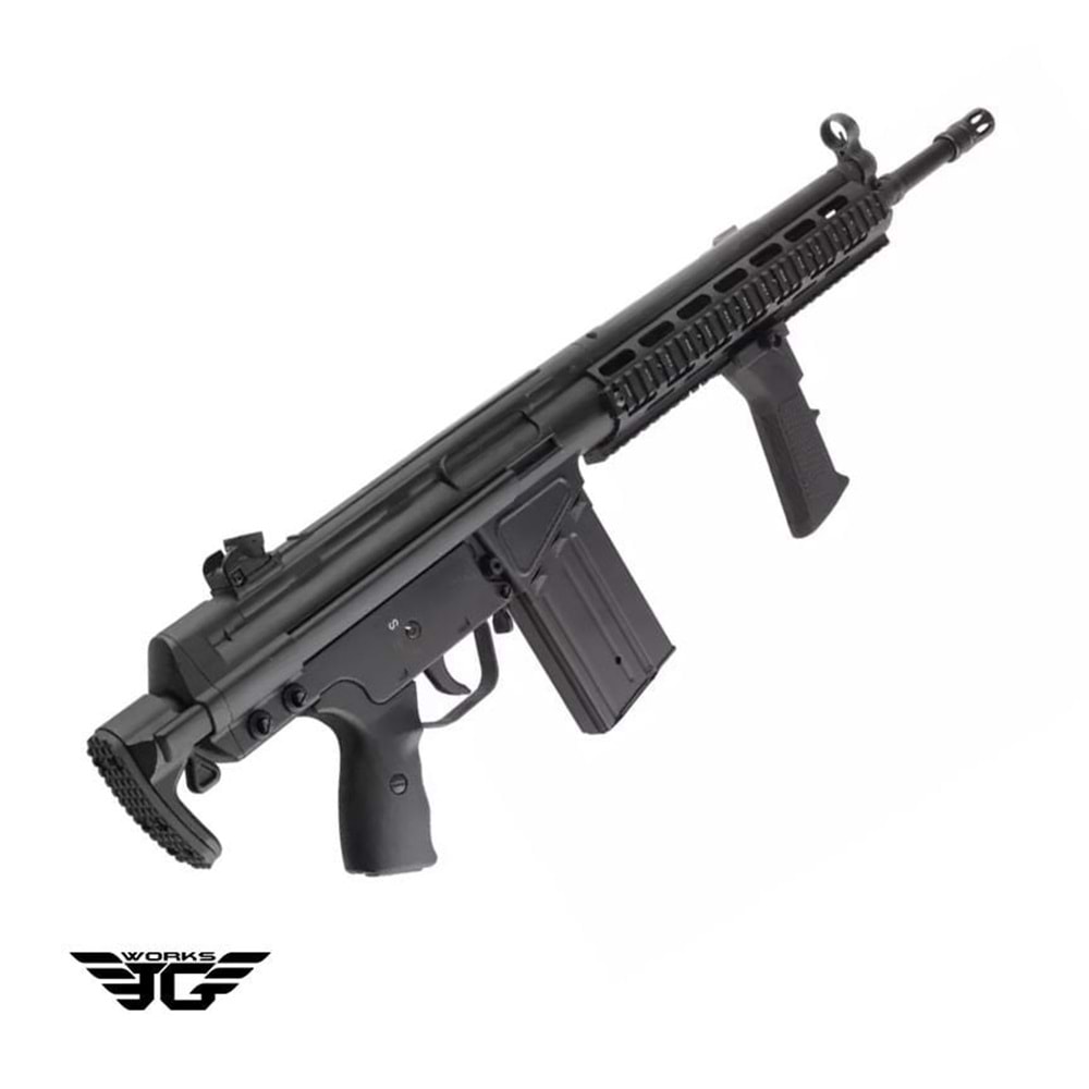 JG T3 MC51 AEG Airsoft Saldırı Tüfeği (JG111)