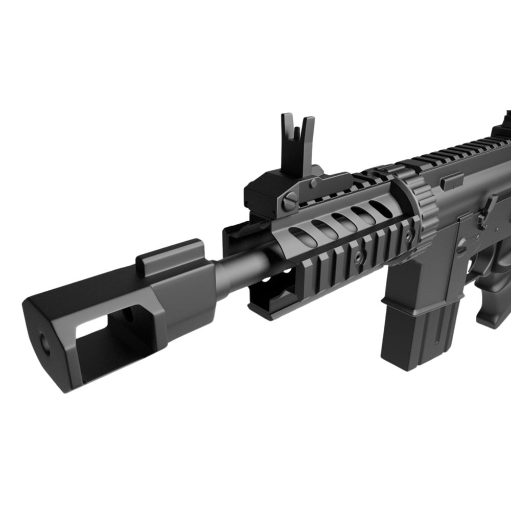 JG M4 TANK CQB AIRSOFT AEG Tüfeği